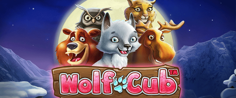 Wolf Cub - Game Title
