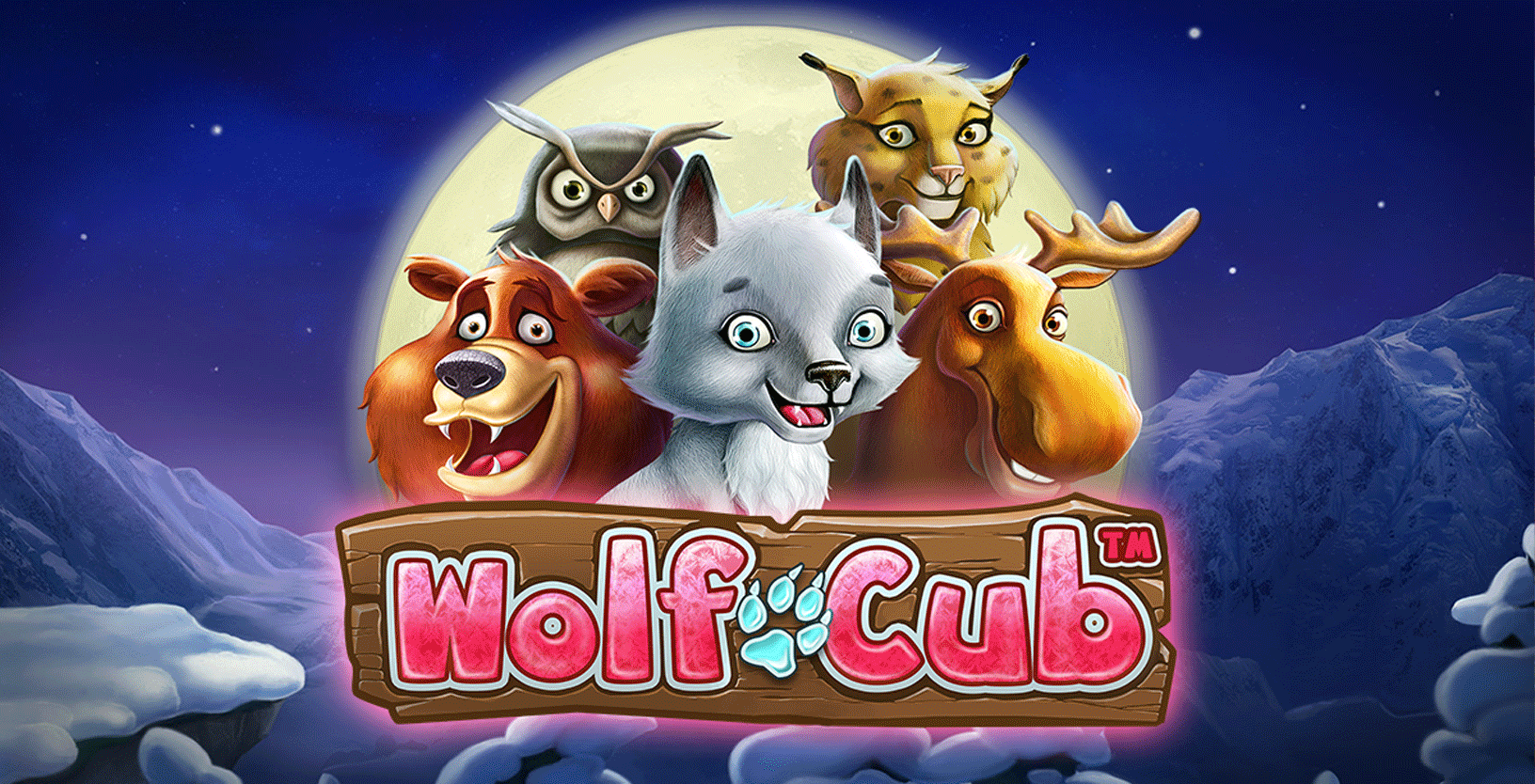 Wolf Cub - Game Title
