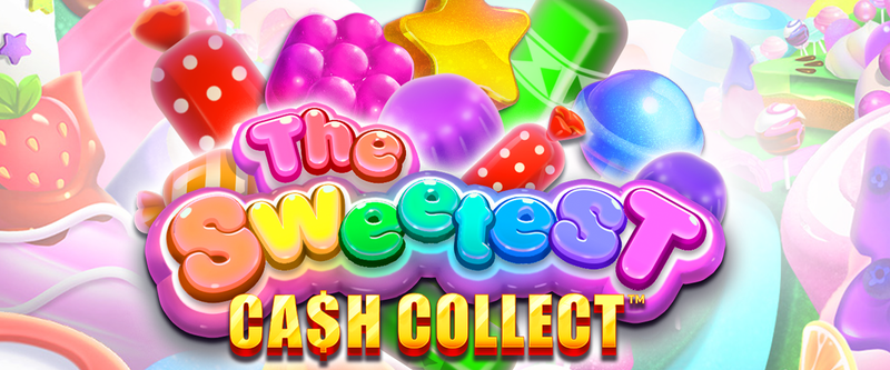 Cash Collect: The Sweetest - Game Title