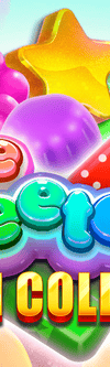 Cash Collect: The Sweetest - Game Title