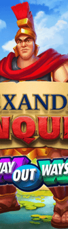Alexander's Conquest - Game Title