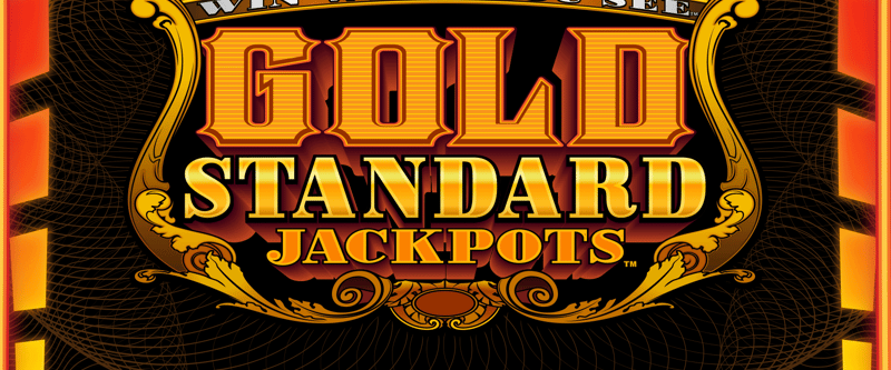 Gold Standard Jackpots - Game Title