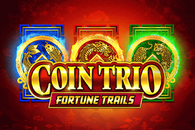 Play Coin Trio Fortune Trails (Aristocrat)