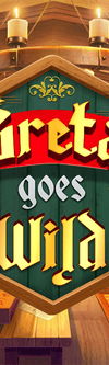 Greta Goes Wild - Game Title