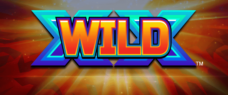 X Wild X - Game Title