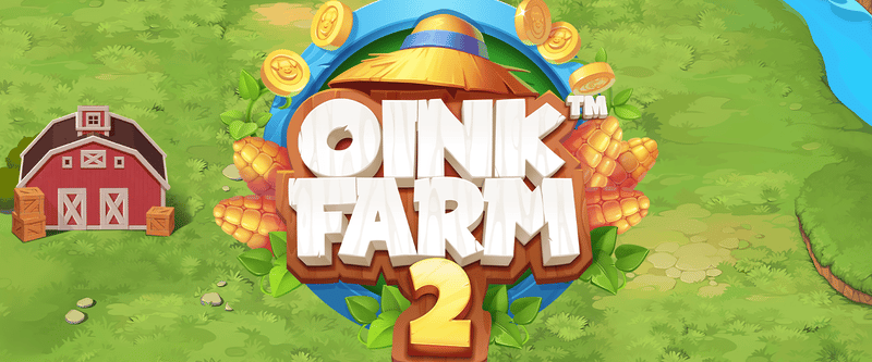 Oink Farm 2 (AB) - Game Title