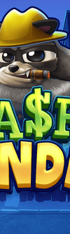 Cash Pandas - Game Title