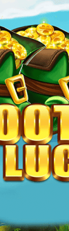 Boots of Luck - Game Title