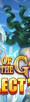 Collect Em': Age Of The Gods - Game Title