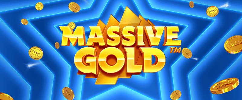 Massive Gold - Game Title