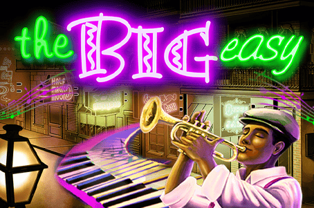 The Big Easy - Game Title