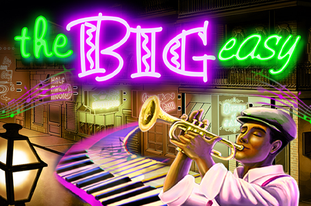 The Big Easy - Game Title