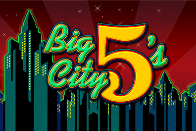 Play Big City 5s (WV/NJ/ON)