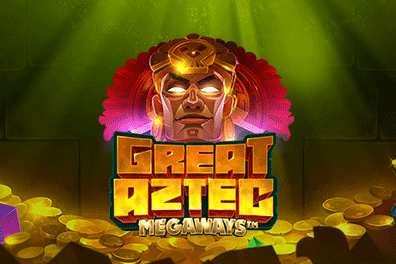 Great Aztec Megaways - Game Title