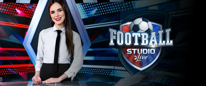 Live Dealer Football Studio (NJ) - Game Title