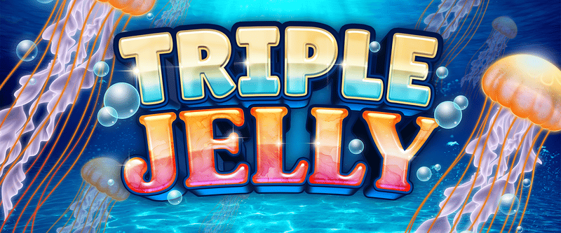 Triple Jelly - Game Title