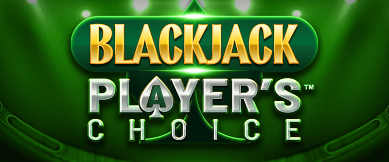 Blackjack Players Choice - Game Title