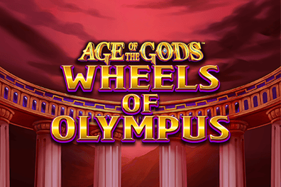 Play Age of the Gods Wheels of Olympus