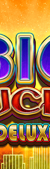 Big Bucks Deluxe - Game Title