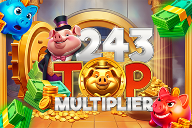 Play 243 Top Multiplier