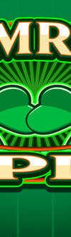 Shamrock Spin - Game Title
