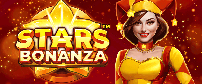Stars Bonanza - Game Title