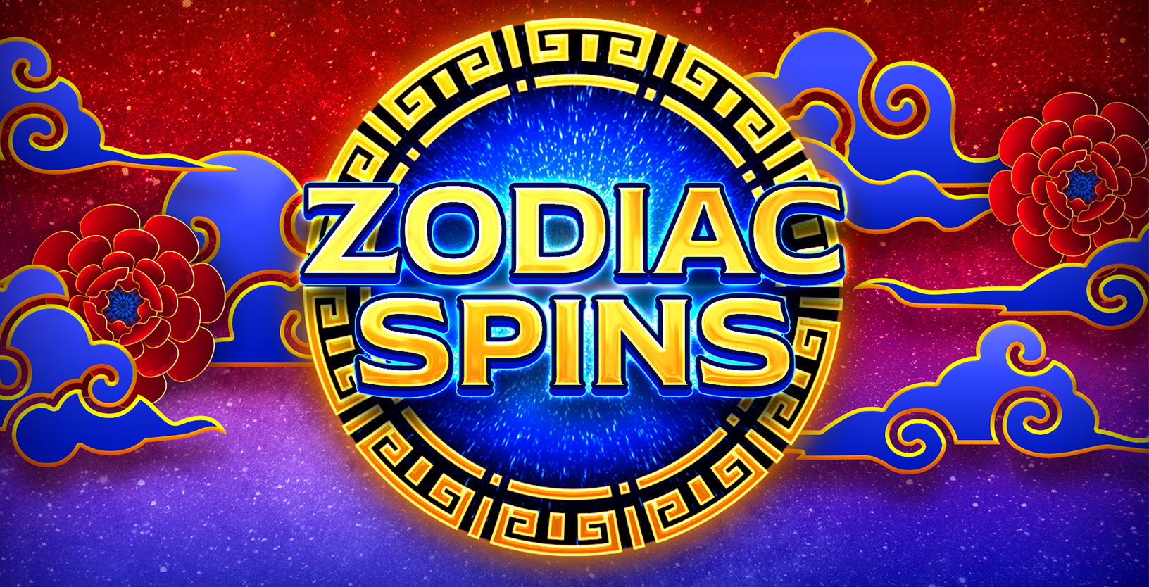 Zodiac Spins - Game Title