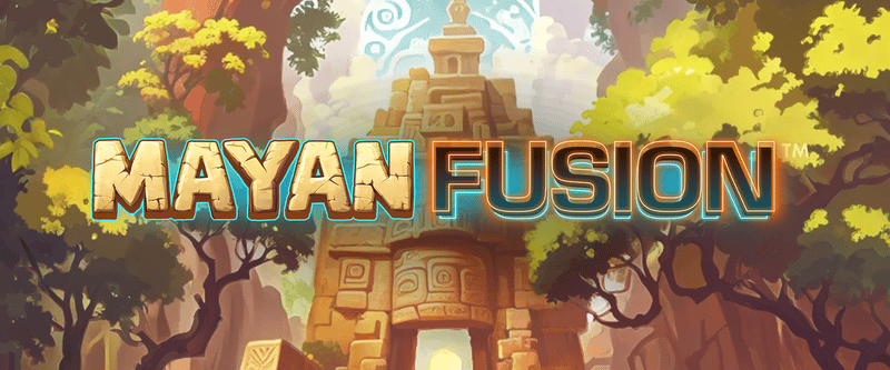 Mayan Fusion (ON) - Game Title