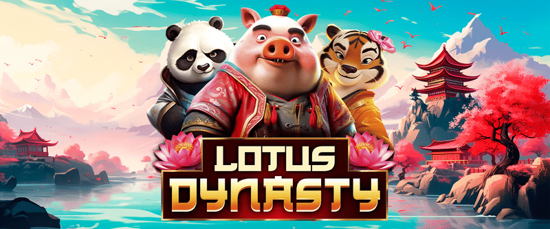 Lotus Dynasty - Game Title