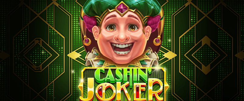 Cashin Joker - Game Title