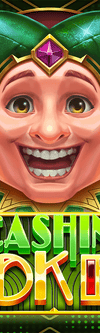 Cashin' Joker - Game Title