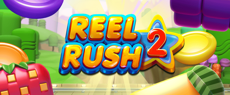 Reel Rush 2 - Game Title