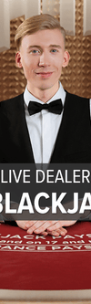 Live Dealer VIP Blackjack 7 (MI) - Game Title