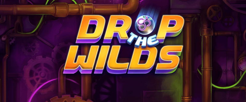 Drop the Wilds - Game Title