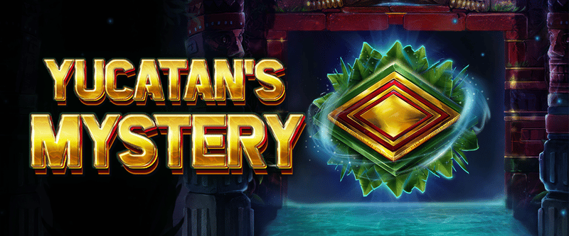 Yucatan's Mystery - Game Title