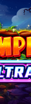 Pumpkins UltraUp - Game Title