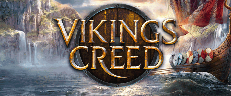 Vikings Creed - Game Title