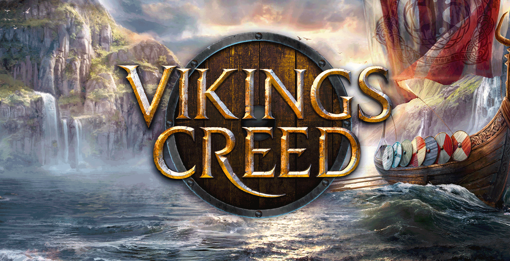 Vikings Creed - Game Title
