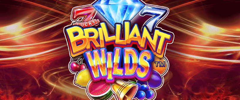 Brilliant Wilds - Game Title