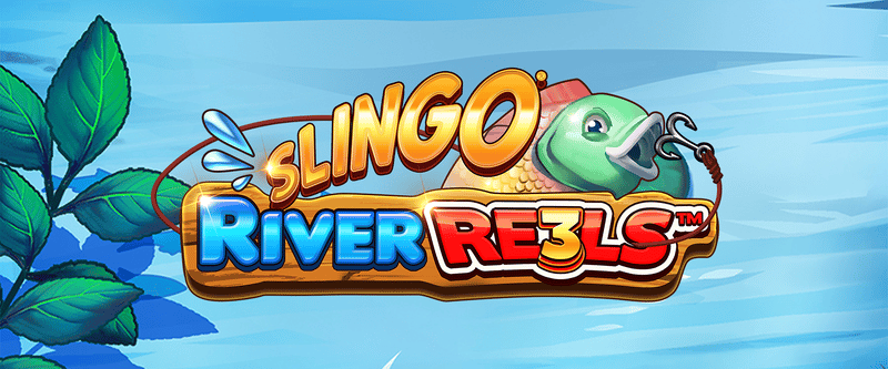 Slingo River RE3LS - Game Title