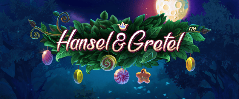 Fairytale Legends: Hansel and Gretel - Game Title