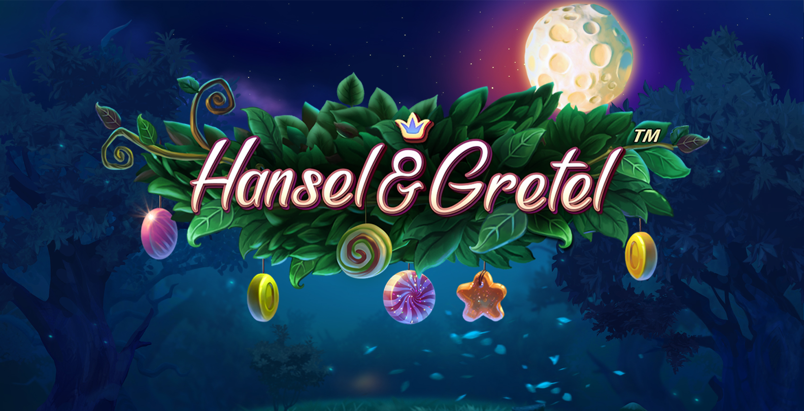 Fairytale Legends: Hansel and Gretel - Game Title