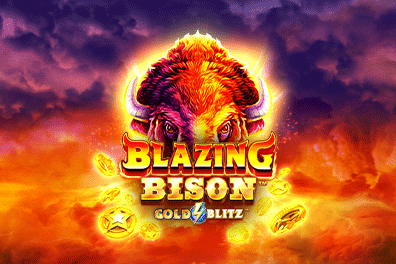 Play Blazing Bison Gold Blitz