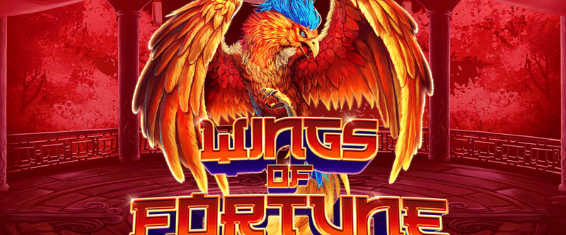 Wings of Fortune - Game Title