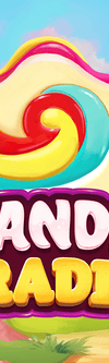 Candy Paradise - Game Title