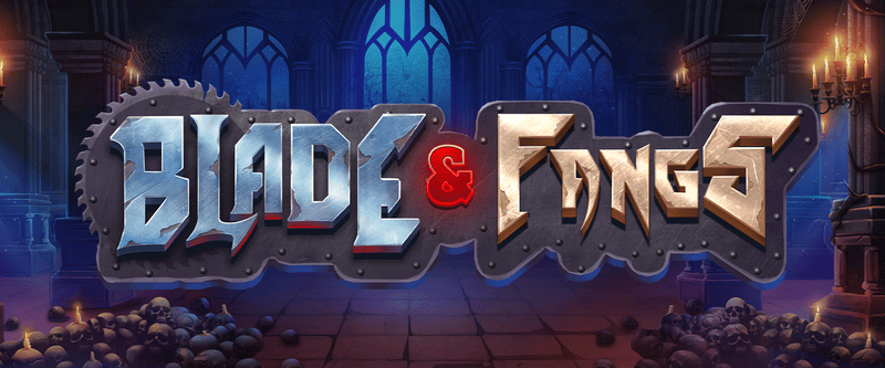 Blade & Fangs - Game Title