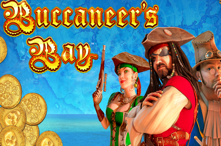 Buccaneers Bay - Game Title