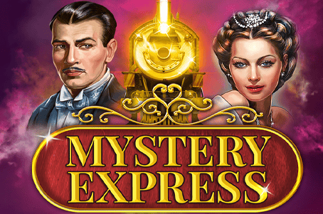 Mystery Express - Game Title