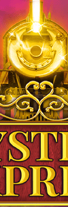 Mystery Express - Game Title