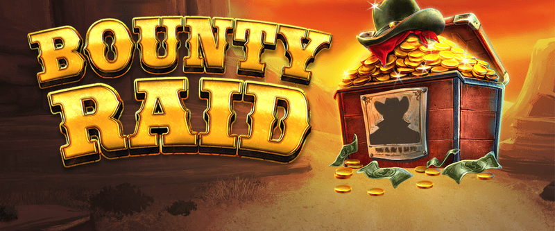 Bounty Raid - Game Title